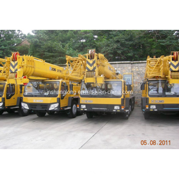 Grue hydraulique de camion de XCMG 70 tonnes / grue de camion de XCMG Qy70k